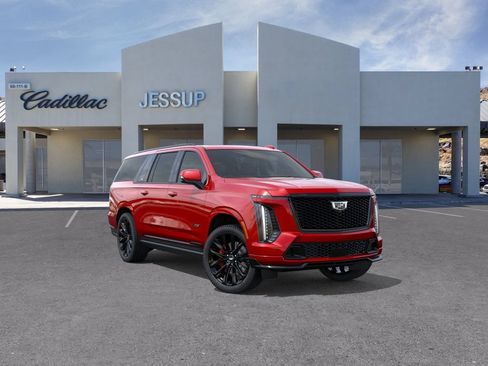 New 2026 Cadillac Escalade ESV V AWD/4WD image 1