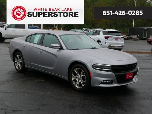 Used 2016 Dodge Charger SXT w/ Rallye Group AWD/4WD image 1