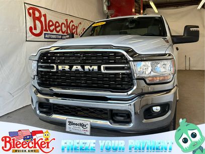 Used 2024 RAM 2500 Big Horn