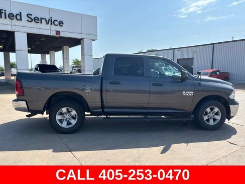 Used 2018 RAM 1500 Tradesman w/ Popular Equipment Group AWD/4WD image 13