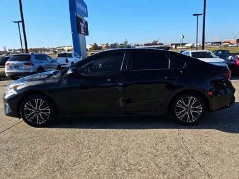 Used 2023 Kia Forte GT-Line w/ GT-Line Technology Package image 5