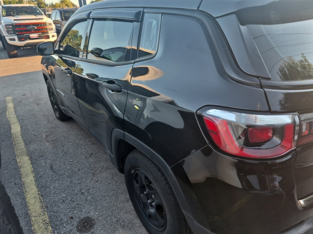 Used 2019 Jeep Compass Sport FWD image 13