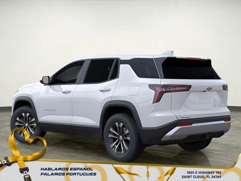 New 2026 Chevrolet Equinox LT w/ Convenience Package II image 2