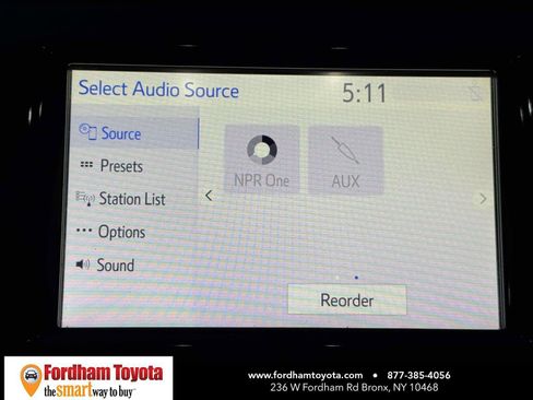 Used 2018 Toyota Camry SE image 21