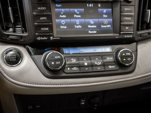 Used 2018 Toyota RAV4 XLE w/ Plus Extra Value Package FWD image 19