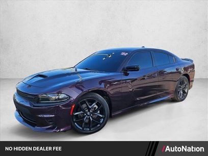 Used 2022 Dodge Charger R/T w/ Blacktop Package