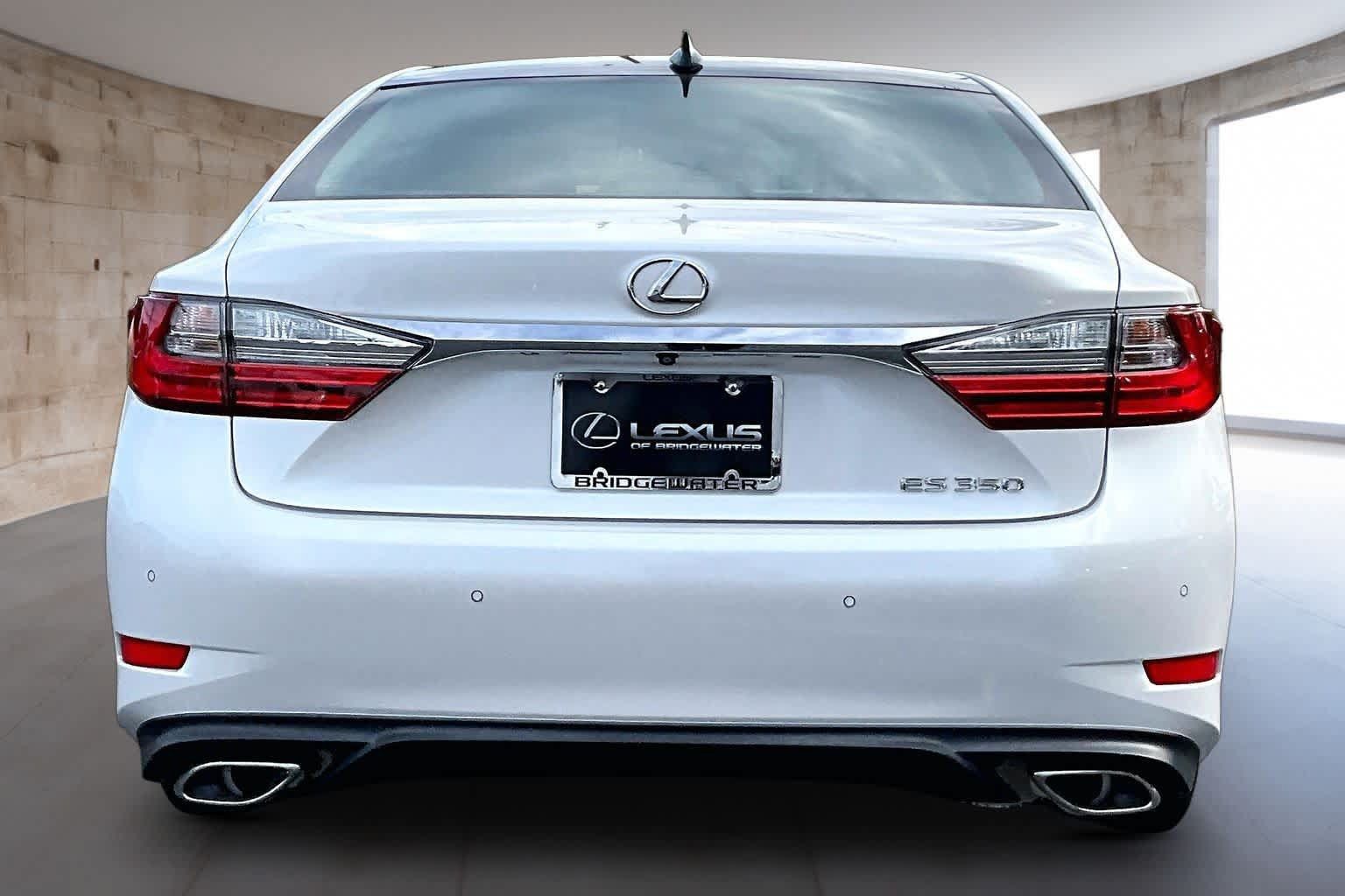 Used 2017 Lexus ES 350 FWD image 6