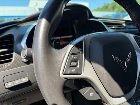 Used 2016 Chevrolet Corvette Stingray Coupe w/ 3LT Preferred Equipment Group RWD image 19