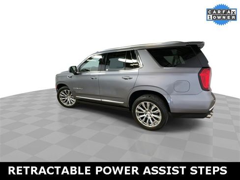 Certified 2022 GMC Yukon Denali w/ Denali Premium Package image 5