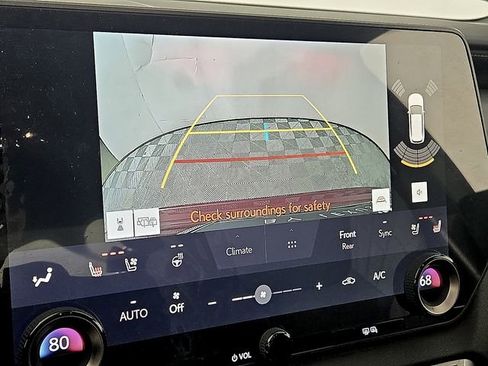 Certified 2025 Lexus RX 350 Premium image 21