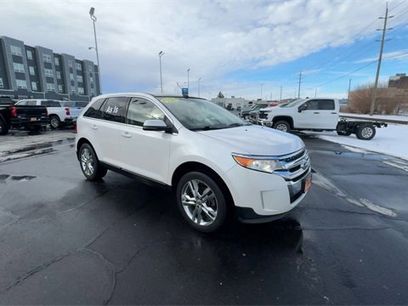 Used 2013 Ford Edge Limited