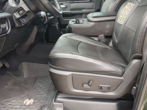 Used 2021 RAM 2500 Power Wagon AWD/4WD image 12