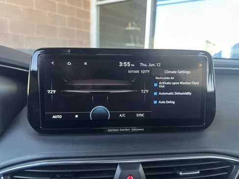 Used 2022 Hyundai Santa Fe Limited w/ Cargo Package image 24