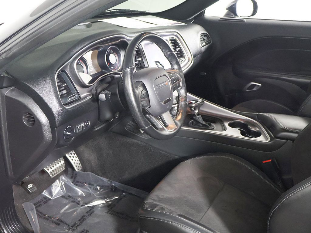 Used 2019 Dodge Challenger R/T Scat Pack w/ Widebody Package RWD image 21