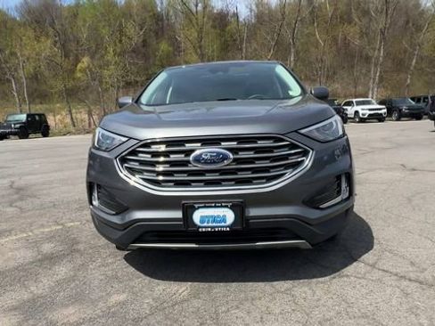 Used 2022 Ford Edge SEL w/ Convenience Package AWD/4WD image 3