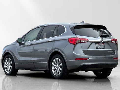 Used 2020 Buick Envision Essence image 5