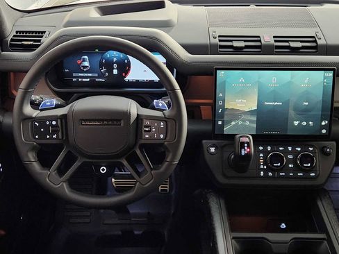 New 2026 Land Rover Defender 110 OCTA AWD/4WD image 42