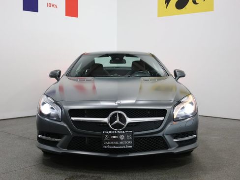 Used 2013 Mercedes-Benz SL 550 image 7