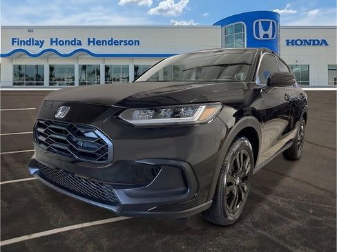 New 2027 Honda HR-V Sport image 1