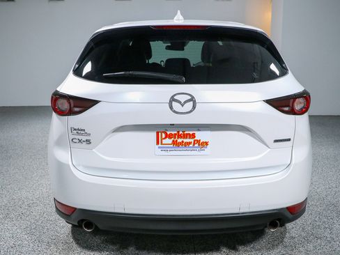 Used 2020 MAZDA CX-5 Touring FWD image 8