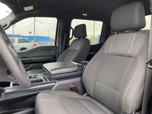 Used 2024 Ford F150 STX w/ Mobile Office Package image 10