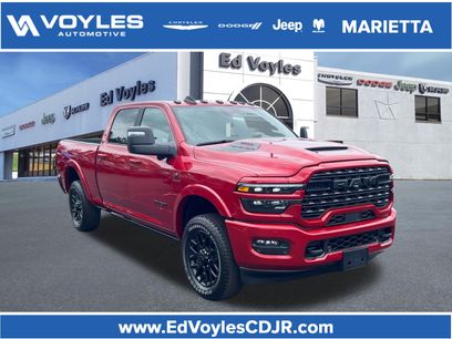 New 2026 RAM 3500 Limited