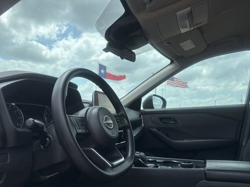 Certified 2023 Nissan Rogue S AWD/4WD image 37