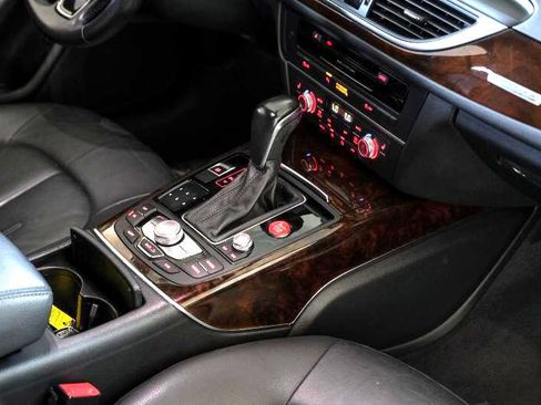 Used 2017 Audi A6 2.0T Premium Plus w/ Premium Plus Package image 21