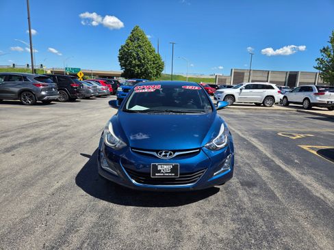 Used 2016 Hyundai Elantra Value Edition FWD image 2
