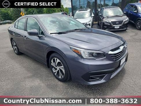 Used 2022 Subaru Legacy Premium AWD/4WD image 2