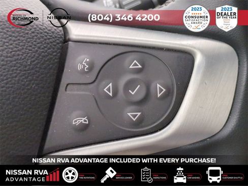 Used 2023 GMC Acadia SLT image 27