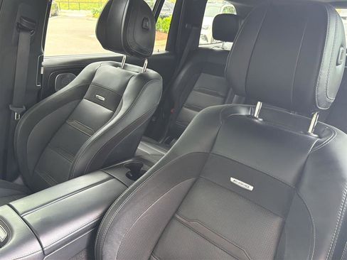 Used 2021 Mercedes-Benz GLS 63 AMG 4MATIC w/ Acoustic Comfort Package image 6