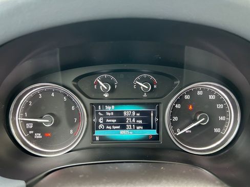 Used 2018 Buick Enclave Premium w/ Experience Buick Package image 17