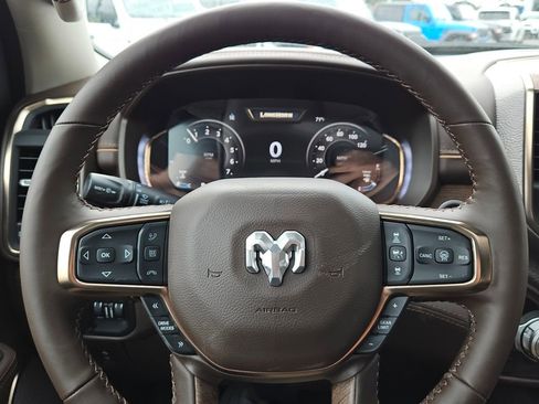 New 2026 RAM 1500 Limited AWD/4WD image 20