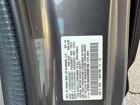 Used 2014 Honda Odyssey EX-L image 13