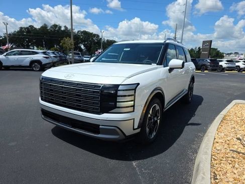 New 2026 Hyundai Palisade Limited FWD image 2