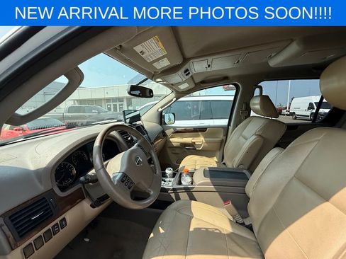 Used 2011 Nissan Armada SL AWD/4WD image 13