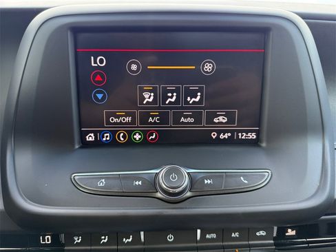 Used 2022 Chevrolet Camaro LS image 16