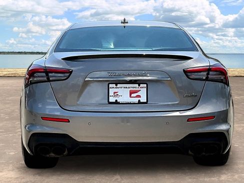 Used 2022 Maserati Ghibli Modena RWD image 5