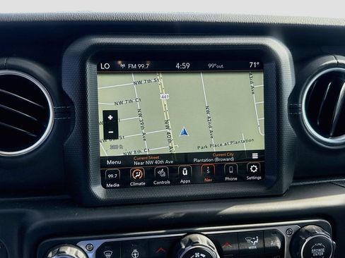 Used 2022 Jeep Wrangler Unlimited Rubicon 4xe w/ Cold Weather Group AWD/4WD image 14