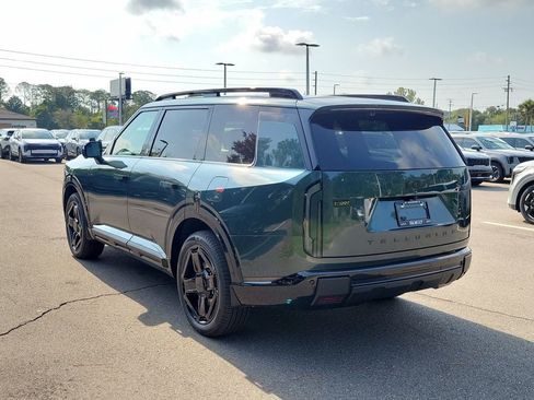 New 2027 Kia Telluride SX Prestige X-Line w/ Towing Package AWD/4WD image 4