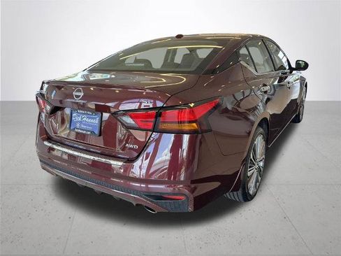 Certified 2023 Nissan Altima 2.5 SL AWD/4WD image 8