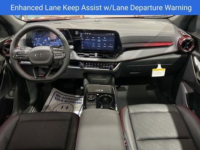 New 2026 Chevrolet Equinox RS w/ Convenience Package III