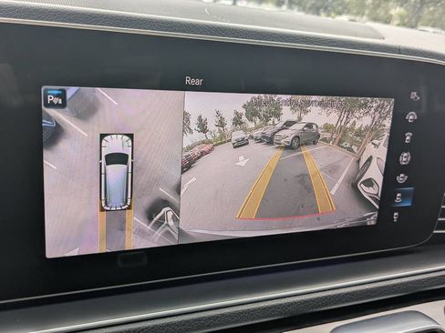 Certified 2020 Mercedes-Benz GLS 450 4MATIC image 8