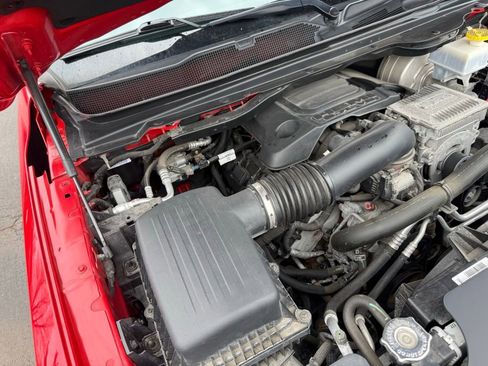 Used 2021 RAM 1500 Big Horn AWD/4WD image 63