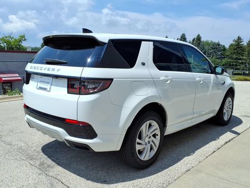 Certified 2025 Land Rover Discovery Sport S AWD/4WD image 5