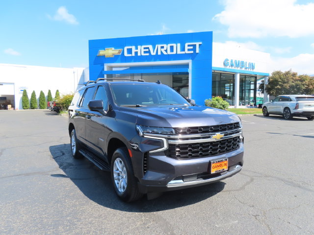 Certified 2023 Chevrolet Tahoe LS AWD/4WD image 46