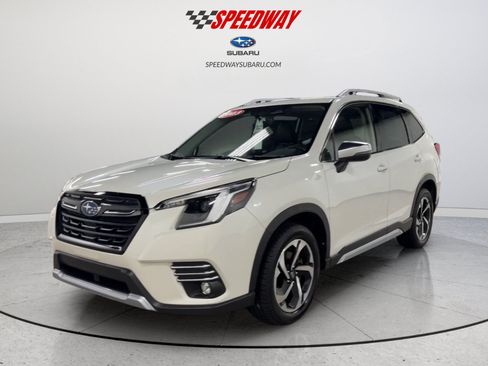 Certified 2023 Subaru Forester Touring w/ Popular Package #2 AWD/4WD image 12