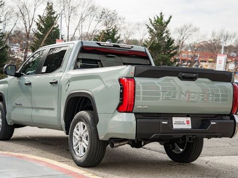 New 2026 Toyota Tundra SR5 image 5