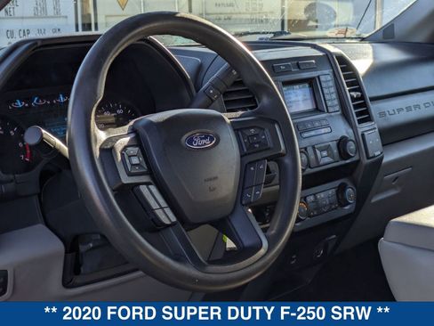 Used 2020 Ford F250 XL w/ Power Equipment Group image 17